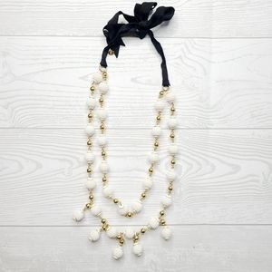 J. Crew statement Necklace